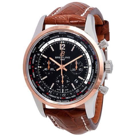 breitling unitime pilot|Breitling unitime world time.